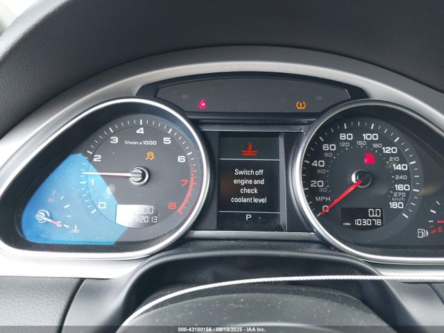2014 AUDI Q7 WA1DGAFE2ED012120 Photo 6