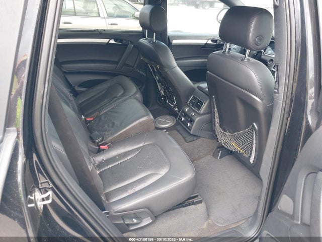 2014 AUDI Q7 WA1DGAFE2ED012120 Photo 7