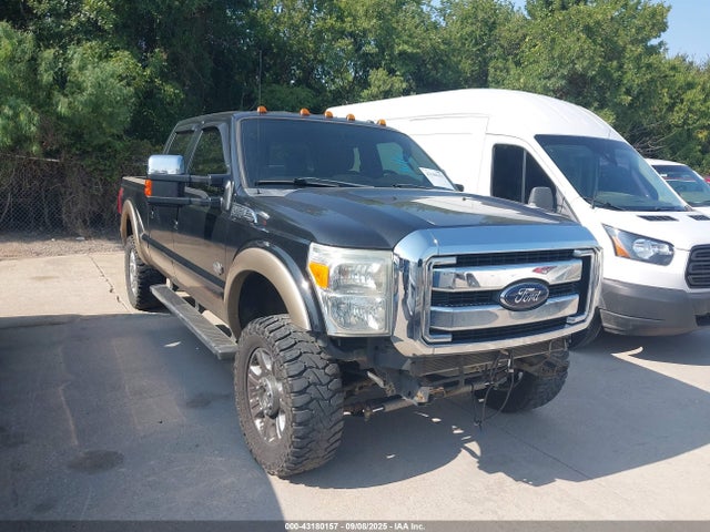 Ford F-250 2014 1FT7W2BT2EEA24942 Image 1