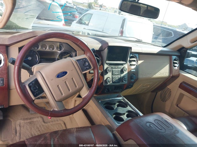 Ford F-250 2014 1FT7W2BT2EEA24942 Image 17