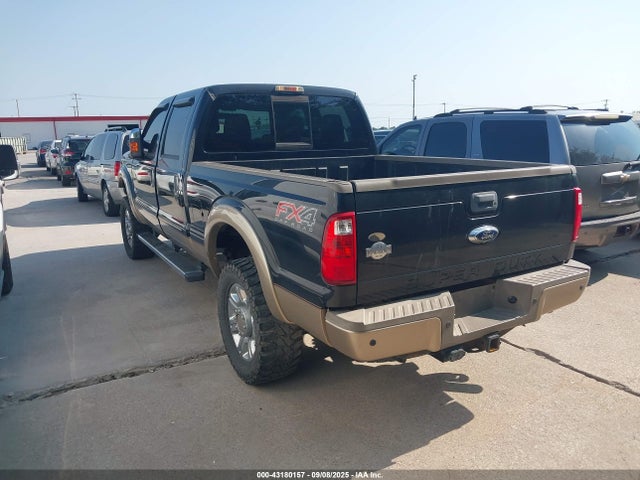 Ford F-250 2014 1FT7W2BT2EEA24942 Image 3