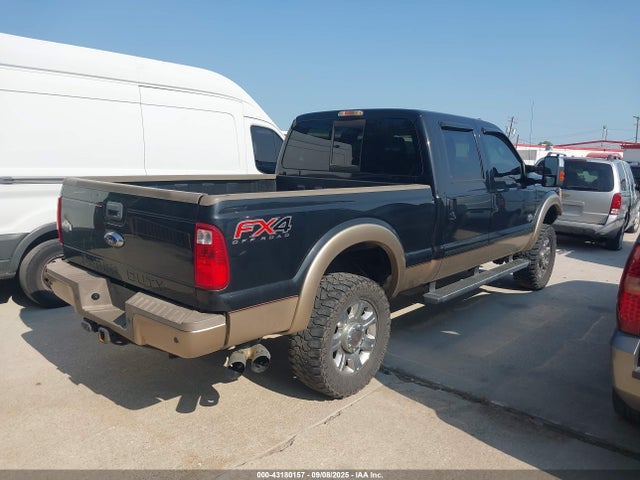 Ford F-250 2014 1FT7W2BT2EEA24942 Image 4