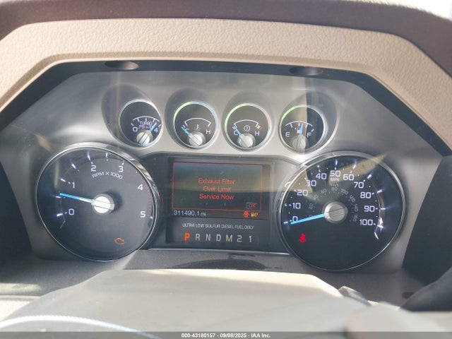 Ford F-250 2014 1FT7W2BT2EEA24942 Image 7