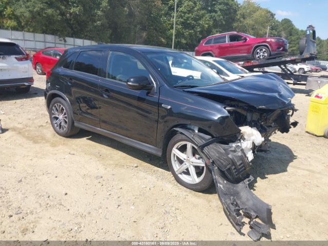 2019 MITSUBISHI OUTLANDER SPORT JA4AP3AU1KU034277 Photo 0