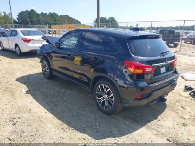 2019 MITSUBISHI OUTLANDER SPORT JA4AP3AU1KU034277 Photo 2