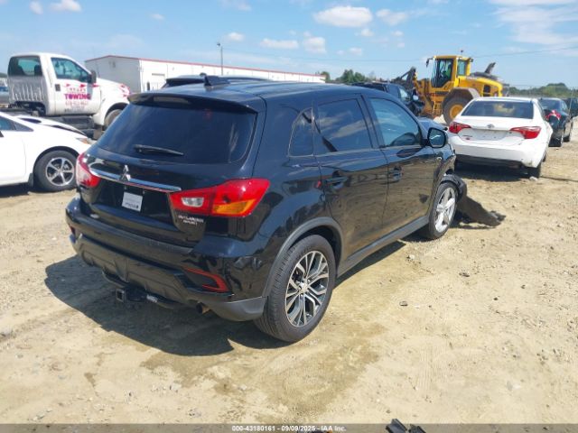 2019 MITSUBISHI OUTLANDER SPORT JA4AP3AU1KU034277 Photo 3