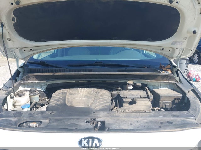 KNDMB5C13H6254596 KIA Sedona