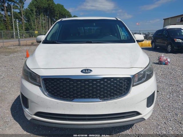 KNDMB5C13H6254596 KIA Sedona