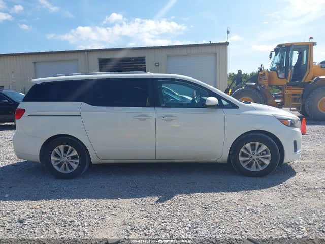 KNDMB5C13H6254596 KIA Sedona