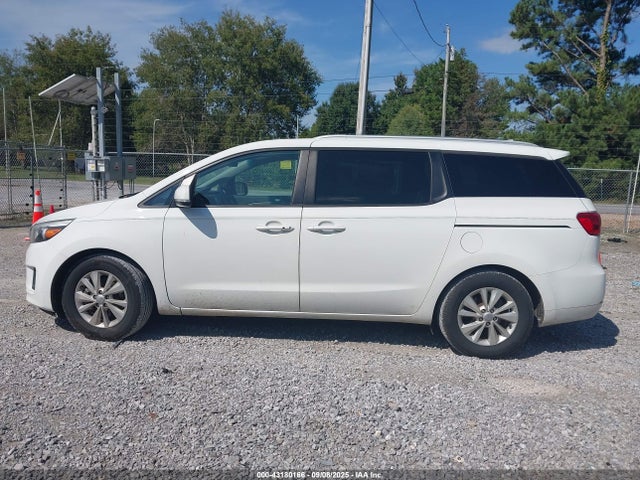 KNDMB5C13H6254596 KIA Sedona