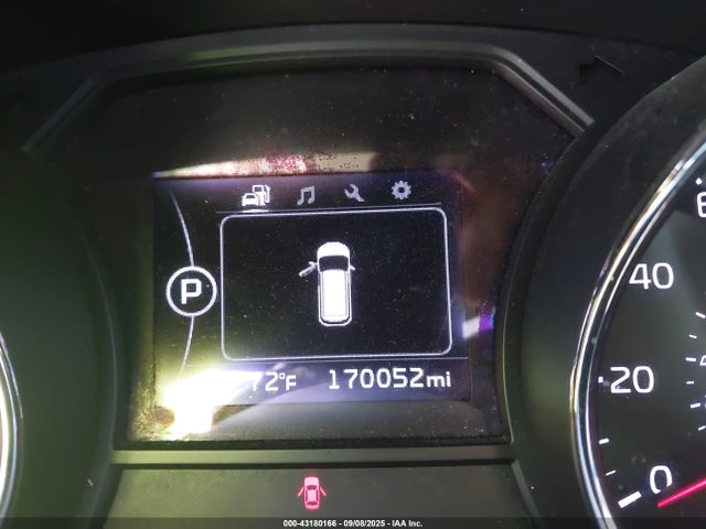 KNDMB5C13H6254596 KIA Sedona