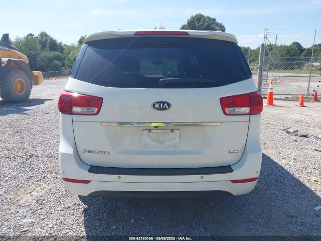 KNDMB5C13H6254596 KIA Sedona