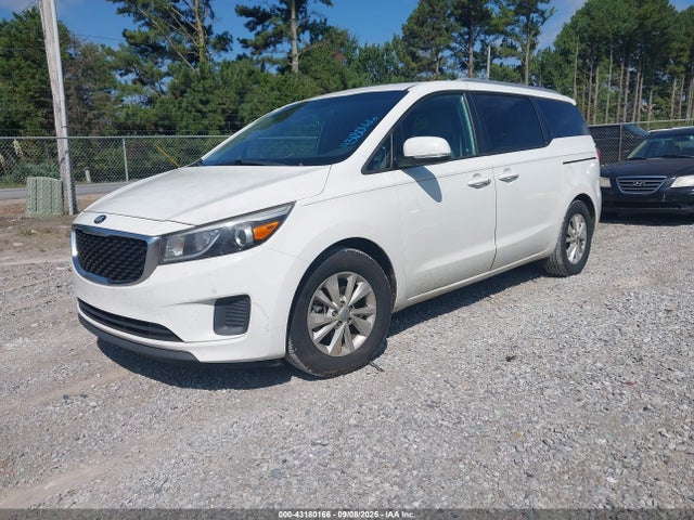 KNDMB5C13H6254596 KIA Sedona