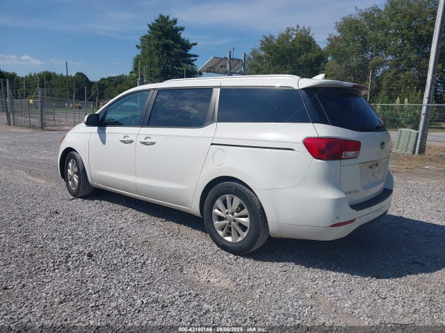 KNDMB5C13H6254596 KIA Sedona