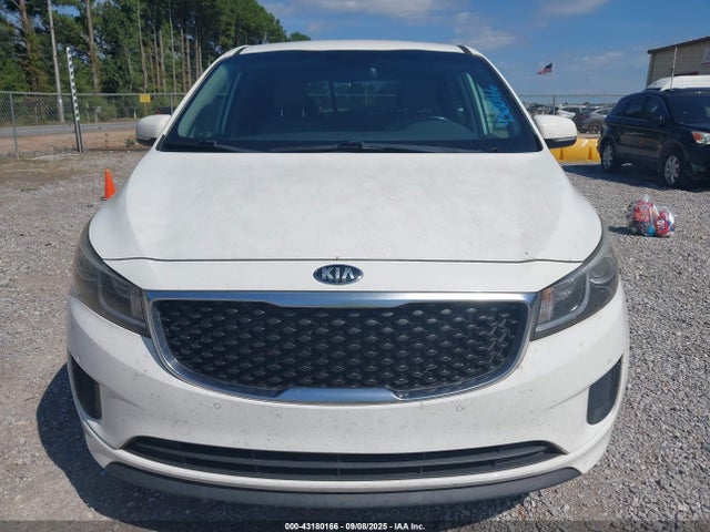 KNDMB5C13H6254596 KIA Sedona