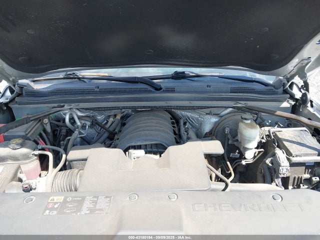 1GNSKHKC3GR393935 Chevrolet l83 - sidi, vvt, afm, e85 max, aluminum