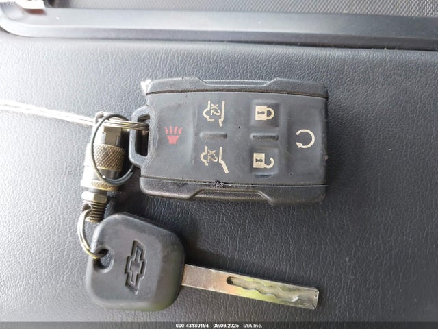 1GNSKHKC3GR393935 Chevrolet l83 - sidi, vvt, afm, e85 max, aluminum