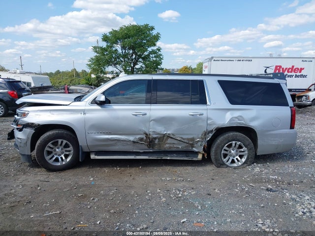 1GNSKHKC3GR393935 Chevrolet l83 - sidi, vvt, afm, e85 max, aluminum