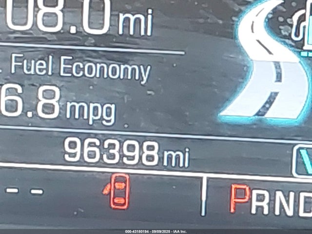 1GNSKHKC3GR393935 Chevrolet l83 - sidi, vvt, afm, e85 max, aluminum