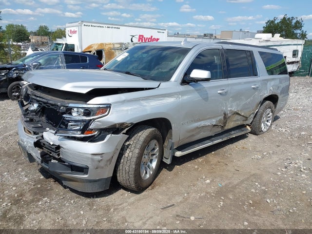 1GNSKHKC3GR393935 Chevrolet l83 - sidi, vvt, afm, e85 max, aluminum