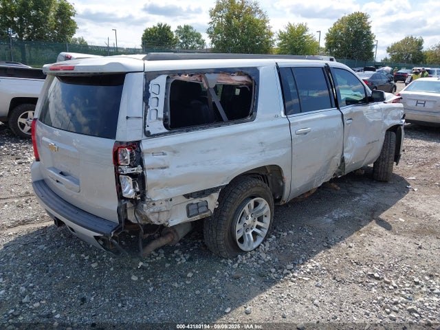1GNSKHKC3GR393935 Chevrolet l83 - sidi, vvt, afm, e85 max, aluminum
