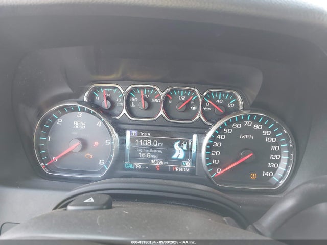 1GNSKHKC3GR393935 Chevrolet l83 - sidi, vvt, afm, e85 max, aluminum