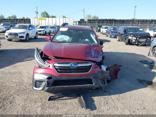 4S4BTANC3M3158339 Subaru Outback