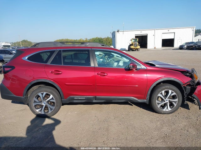 4S4BTANC3M3158339 Subaru Outback