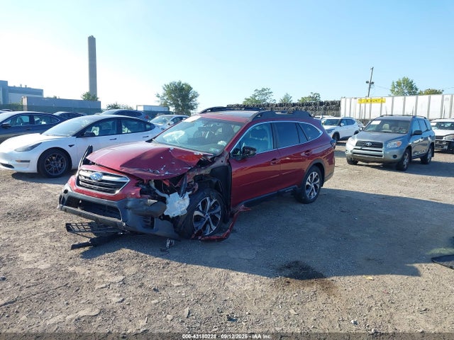 4S4BTANC3M3158339 Subaru Outback
