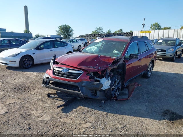 4S4BTANC3M3158339 Subaru Outback