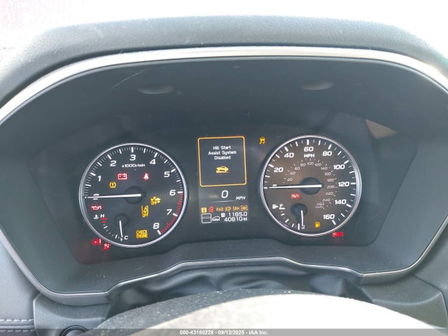4S4BTANC3M3158339 Subaru Outback