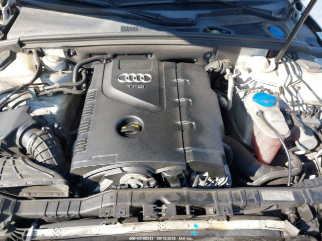 2010 AUDI A4 WAUBFAFL0AN037582 Photo 9