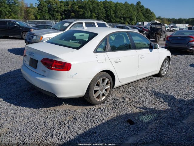 2010 AUDI A4 WAUBFAFL0AN037582 Photo 3