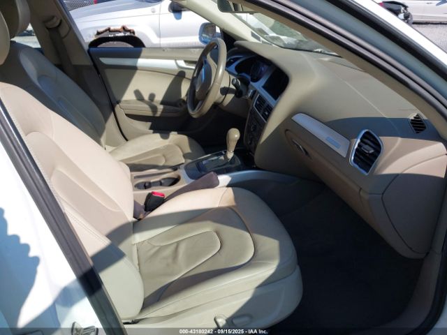 2010 AUDI A4 WAUBFAFL0AN037582 Photo 4