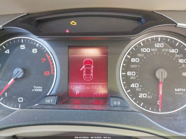 2010 AUDI A4 WAUBFAFL0AN037582 Photo 6