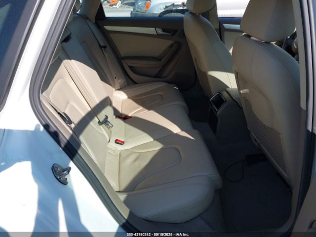 2010 AUDI A4 WAUBFAFL0AN037582 Photo 7