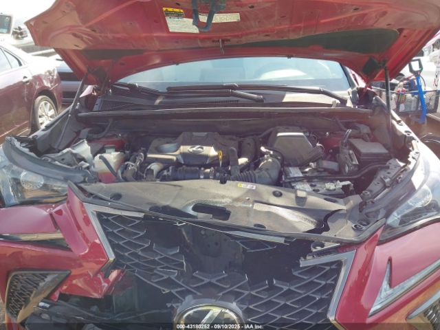 2021 LEXUS NX 300 JTJSARDZ3M2251282 Photo 9