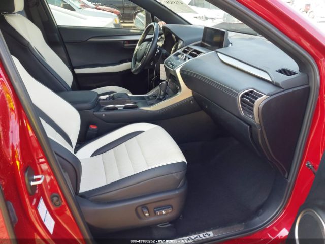 2021 LEXUS NX 300 JTJSARDZ3M2251282 Photo 4