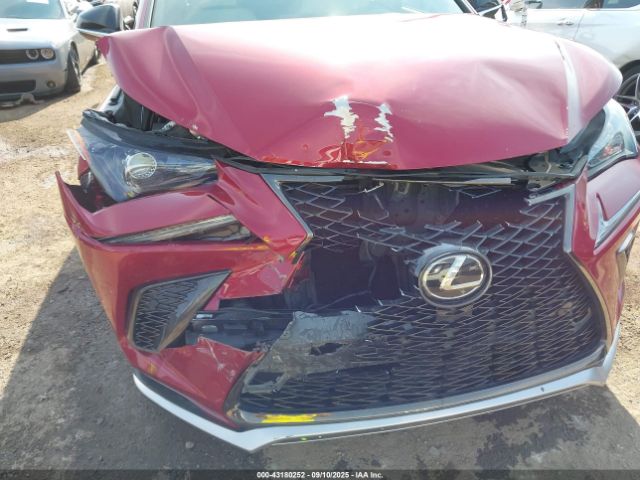 2021 LEXUS NX 300 JTJSARDZ3M2251282 Photo 5
