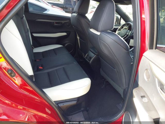 2021 LEXUS NX 300 JTJSARDZ3M2251282 Photo 7