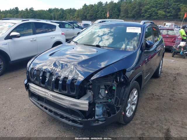 Jeep Cherokee 2014 1C4PJMCB1EW167780 Image 2