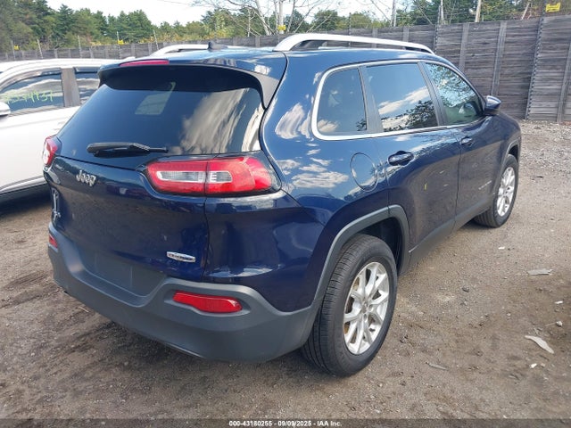 Jeep Cherokee 2014 1C4PJMCB1EW167780 Image 4