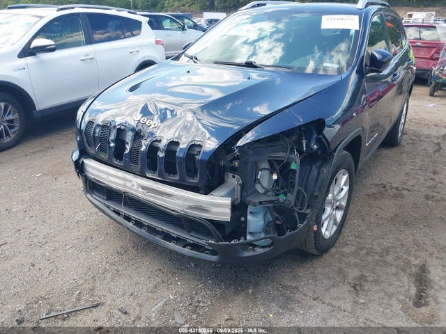 Jeep Cherokee 2014 1C4PJMCB1EW167780 Image 6