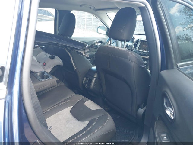 Jeep Cherokee 2014 1C4PJMCB1EW167780 Image 8
