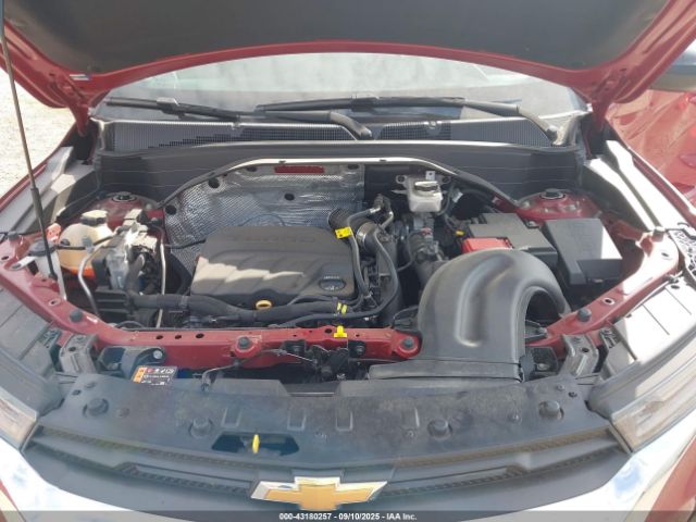 2021 CHEVROLET TRAILBLAZER KL79MMS29MB009417 Photo 9