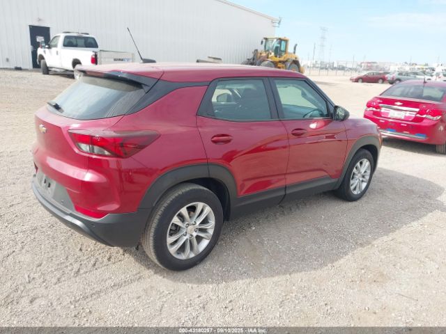 2021 CHEVROLET TRAILBLAZER KL79MMS29MB009417 Photo 3