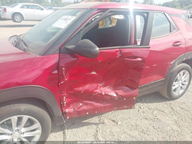 2021 CHEVROLET TRAILBLAZER KL79MMS29MB009417 Photo 5