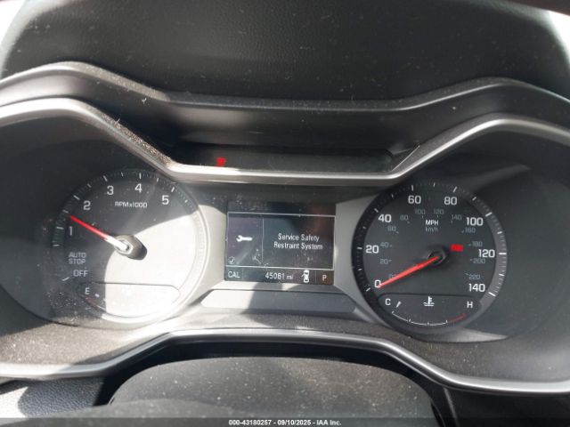 2021 CHEVROLET TRAILBLAZER KL79MMS29MB009417 Photo 6