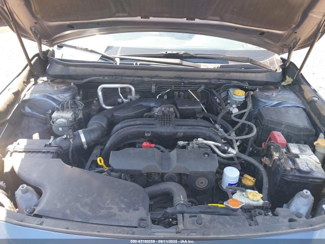 Subaru u5 2017 4S4BSANC5H3399487 Image 10
