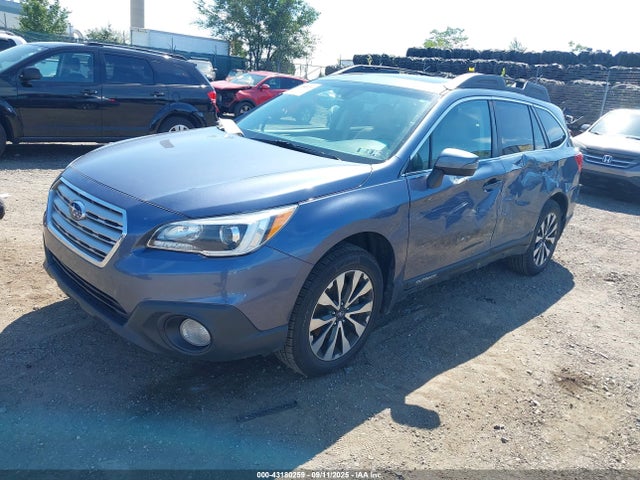 Subaru u5 2017 4S4BSANC5H3399487 Image 2